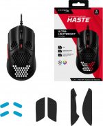 ⁦עכבר גיימינג HyperX Pulsefire Haste⁩ – תמונה ⁦8⁩