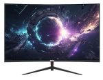 מסך מחשב MAG C27Q165Y 27 inch/QHD/165HZ/VA/1ms/SPK/HDMI-DP/Curved