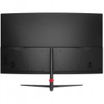 ⁦מסך מחשב MAG C27Q165Y 27 inch/QHD/165HZ/VA/1ms/SPK/HDMI-DP/Curved⁩ – תמונה ⁦2⁩