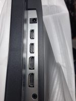 ⁦מסך מחשב MAG C27Q165Y 27 inch/QHD/165HZ/VA/1ms/SPK/HDMI-DP/Curved⁩ – תמונה ⁦3⁩