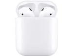 אוזניות אלחוטיות כולל מארז טעינה Apple AirPods 2