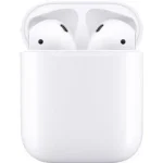 אוזניות אלחוטיות כולל מארז טעינה Apple AirPods 2