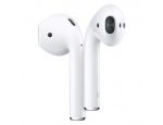 ⁦אוזניות אלחוטיות כולל מארז טעינה Apple AirPods 2⁩ – תמונה ⁦2⁩