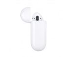 ⁦אוזניות אלחוטיות כולל מארז טעינה Apple AirPods 2⁩ – תמונה ⁦3⁩