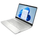 ⁦מחשב נייד HP 15s-eq2015nj AMD Ryzen 7 5700U/16G/512GB SSD/AMD Radeon/15.6/B3VT3EA⁩ – תמונה ⁦5⁩
