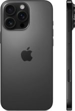 ⁦אייפון צבע  Apple iPhone 16 Pro Max 256GB Black Titanium⁩ – תמונה ⁦2⁩