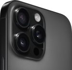 ⁦אייפון צבע  Apple iPhone 16 Pro Max 256GB Black Titanium⁩ – תמונה ⁦4⁩