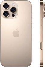 ⁦אייפון צבע  Apple iPhone 16 Pro Max 256GB Desert Titanium⁩ – תמונה ⁦2⁩