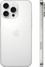 ⁦אייפון צבע Apple iPhone 16 Pro Max 256GB White Titanium⁩ – תמונה ⁦2⁩