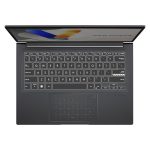 ⁦מחשב נייד Asus Vivobook X1405VA-LY455 Intel i9-13900H/16G/1TB M2 SSD/14.0 WUXGA FHD/Black/3Y⁩ – תמונה ⁦2⁩