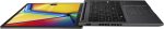 ⁦מחשב נייד Asus Vivobook X1405VA-LY455 Intel i9-13900H/16G/1TB M2 SSD/14.0 WUXGA FHD/Black/3Y⁩ – תמונה ⁦5⁩