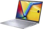 ⁦מחשב נייד Asus Vivobook X1405VA-LY452 Intel i9-13900H/16G/1TB M.2 SSD/14.0 WUXGA FHD/Cool Silver/3Y⁩ – תמונה ⁦4⁩