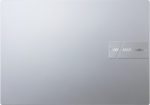 ⁦מחשב נייד Asus Vivobook X1405VA-LY452 Intel i9-13900H/16G/1TB M.2 SSD/14.0 WUXGA FHD/Cool Silver/3Y⁩ – תמונה ⁦5⁩