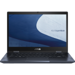 מחשב נייד כולל עט Asus ExpertBook B3 Flip Intel Core I5-1335U/8G/512GB M2 SSD/14.0 inch Touch/Black/3Y/B3402FVA-EC0180