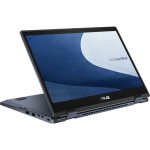 ⁦מחשב נייד כולל עט Asus ExpertBook B3 Flip Intel Core I7-1355U/16G/512GB M2 SSD/14.0 inch Touch/Black/3Y/B3402FVA-EC0181⁩ – תמונה ⁦3⁩