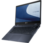 ⁦מחשב נייד כולל עט Asus ExpertBook B3 Flip Intel Core I7-1355U/16G/512GB M2 SSD/14.0 inch Touch/Black/3Y/B3402FVA-EC0181⁩ – תמונה ⁦4⁩