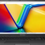 מחשב נייד Asus VivoBook 16X Intel Core I7-12700H/16G/1TB M2 SSD/16.0 inch/RTX 4060/Black/3Y/K3605ZV-RP208