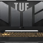 מחשב נייד גיימינג Asus TUF Gaming F15 Intel Core I7-13620H/16G/1TB M2 SSD/15.6 inch/RTX 4050/Gray/3Y/FX507VU-LP182