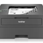 מדפסת לייזר שחור לבן אלחוטית Brother HL-L2445DW Wi-Fi