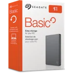 דיסק קשיח חיצוני נייד Seagate Basic Portable Drive 1TB