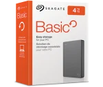 ⁦דיסק קשיח חיצוני נייד Seagate Basic Portable Drive 4TB⁩ – תמונה ⁦7⁩