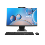 ⁦מחשב Asus AIO A3402WVAK i5-210U/8GB/512GB SSD/24 inch/Black⁩ – תמונה ⁦3⁩