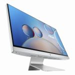 ⁦מחשב Asus AIO A3402WVAK i5-210U/8GB/512GB SSD/24 inch/White⁩ – תמונה ⁦2⁩