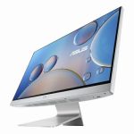 ⁦מחשב Asus AIO A3402WVAK i5-210U/8GB/512GB SSD/24 inch/White⁩ – תמונה ⁦3⁩