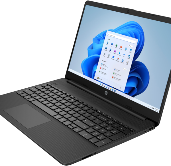 מחשב נייד HP 15s-fq5095nj Intel I5-1235U/16G/512GB SSD/15.6