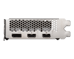 ⁦כרטיס מסך MSI GeForce RTX 3050 VENTUS 2X E 6G OC⁩ – תמונה ⁦2⁩