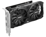⁦כרטיס מסך MSI GeForce RTX 3050 VENTUS 2X E 6G OC⁩ – תמונה ⁦3⁩