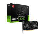 כרטיס מסך MSI GeForce RTX 4060 VENTUS 2X 8G OC