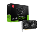 כרטיס מסך MSI GeForce RTX 4060Ti VENTUS 2X 8G OC