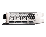 ⁦כרטיס מסך MSI GeForce RTX 4070 VENTUS 3X E 12G OC⁩ – תמונה ⁦3⁩
