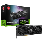כרטיס מסך MSI GeForce RTX 4070 Super 12G Gaming X Slim