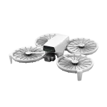 רחפן ולוגרים רב-תכליתי DJI FLIP