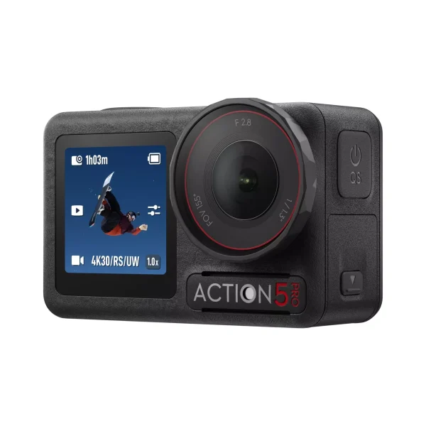 מצלמת Osmo Action 5 Pro Standard Combo