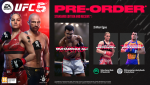 ⁦משחק UFC 5 Playstation 5⁩ – תמונה ⁦3⁩
