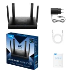 ⁦נתב אלחוטי AX3000 Wi-Fi 6 WR3000-IL⁩ – תמונה ⁦2⁩