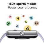 ⁦שעון ספורט חכם Redmi Watch 5⁩ – תמונה ⁦4⁩