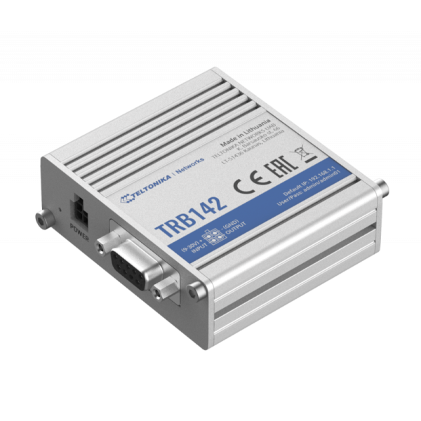 Teltonika TRB142 - LTE Gateway