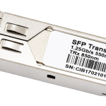 מודול SFP - 1.25Gb@550M LC Duplex MM/OM3