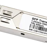 מודול SFP - 1.25Gb@550M LC Duplex MM/OM3