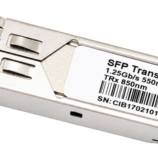 מודול SFP - 1.25Gb@550M LC Duplex MM/OM3