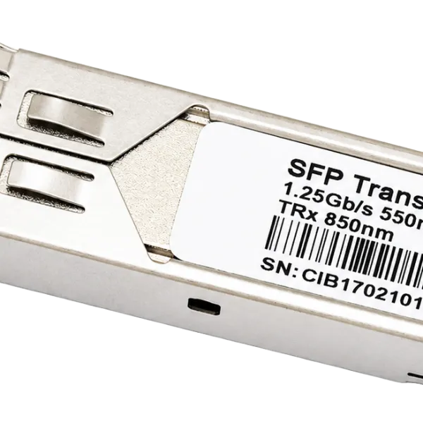 מודול SFP - 1.25Gb@550M LC Duplex MM/OM3