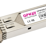 מודול SFP תואם HP - 1.25Gb@550M LC Duplex MM