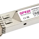 מודול SFP תואם HP - 1.25Gb@550M LC Duplex MM