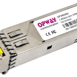 מודול SFP - 1.25G@120KM LC Duplex SM