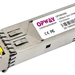 מודול SFP - 1.25G@120KM LC Duplex SM