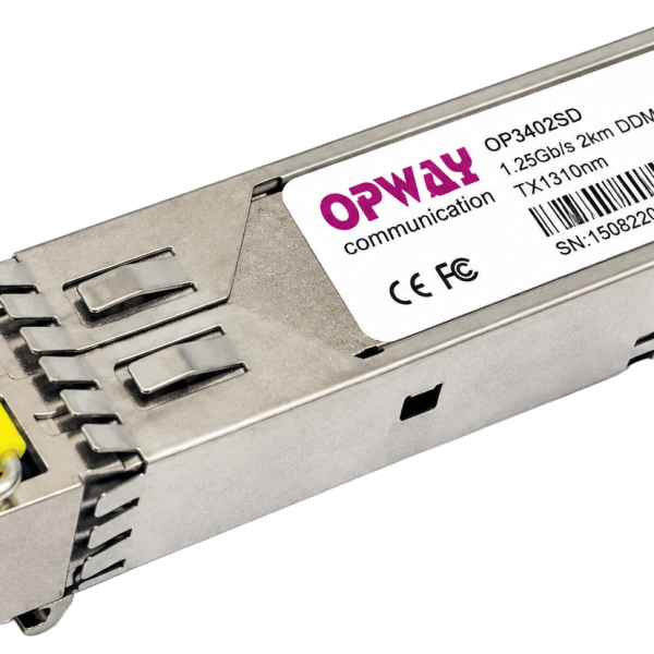 מודול SFP - 1.25G@120KM LC Duplex SM
